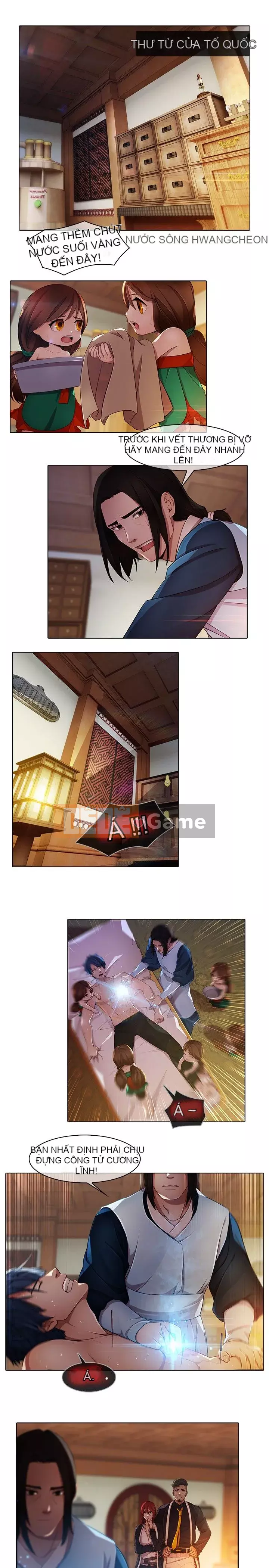 Giấc mơ của bươm bướm Phần 1 Chương 01-26