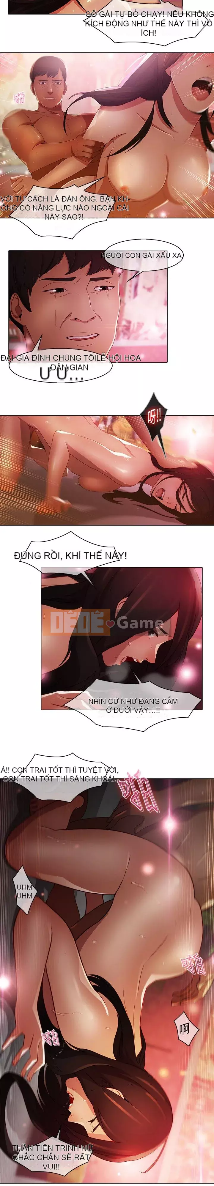 Giấc mơ của bươm bướm Phần 1 Chương 01-26