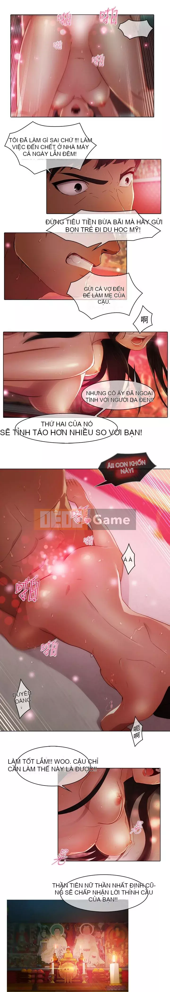 Giấc mơ của bươm bướm Phần 1 Chương 01-26