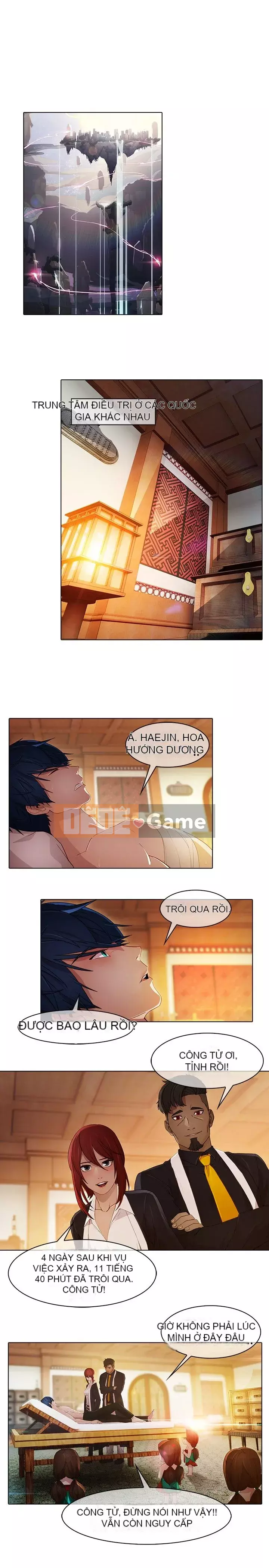 Giấc mơ của bươm bướm Phần 1 Chương 01-26