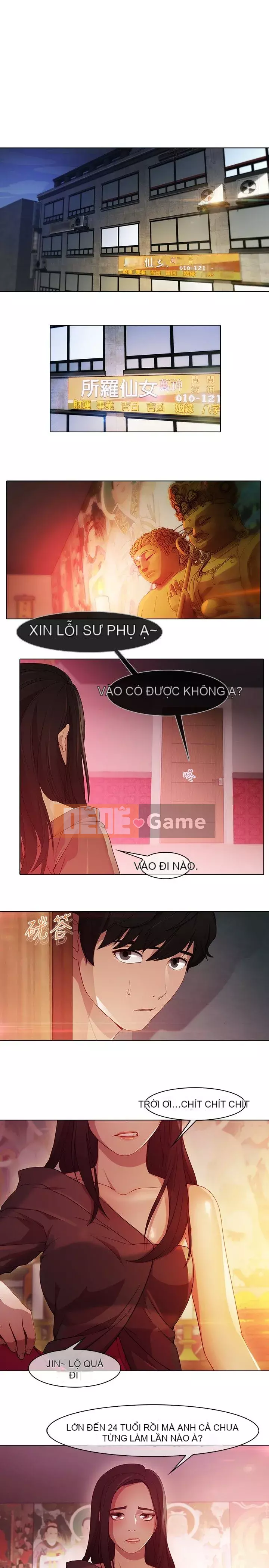 Giấc mơ của bươm bướm Phần 1 Chương 01-26