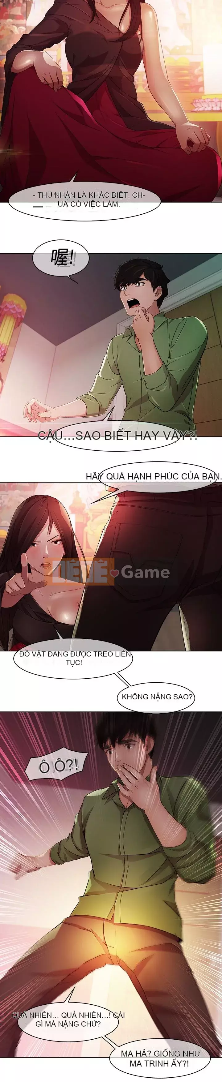 Giấc mơ của bươm bướm Phần 1 Chương 01-26