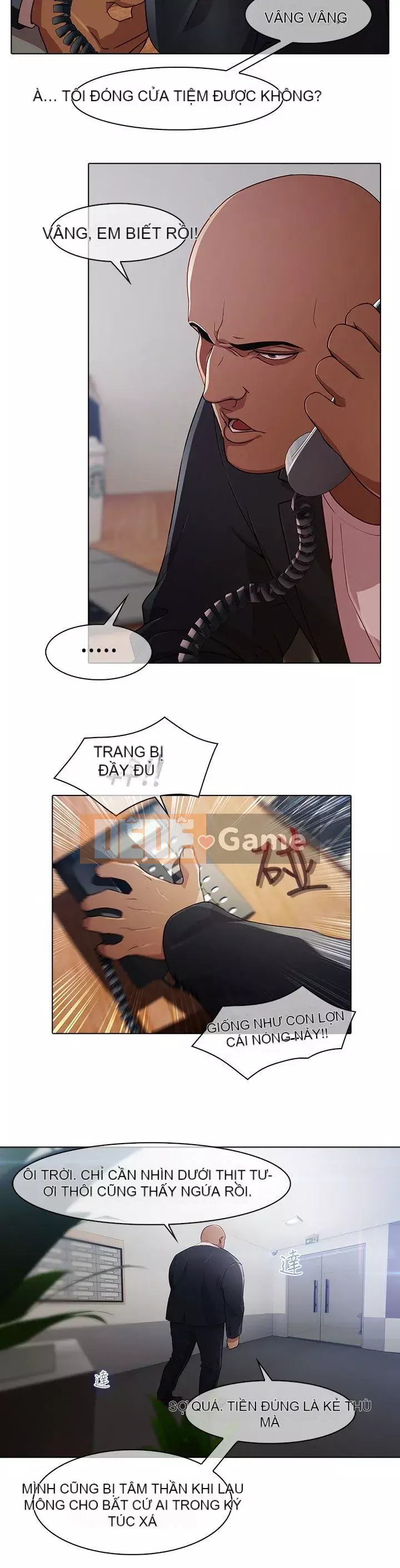 Giấc mơ của bươm bướm Phần 1 Chương 01-26