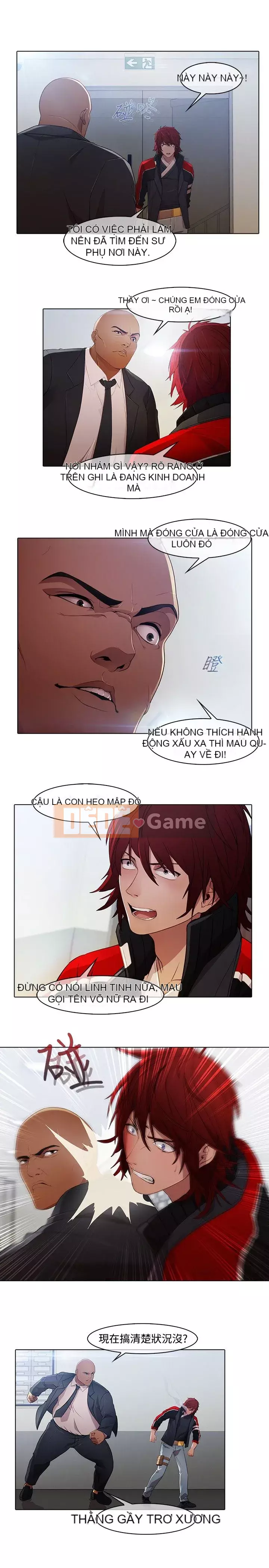 Giấc mơ của bươm bướm Phần 1 Chương 01-26