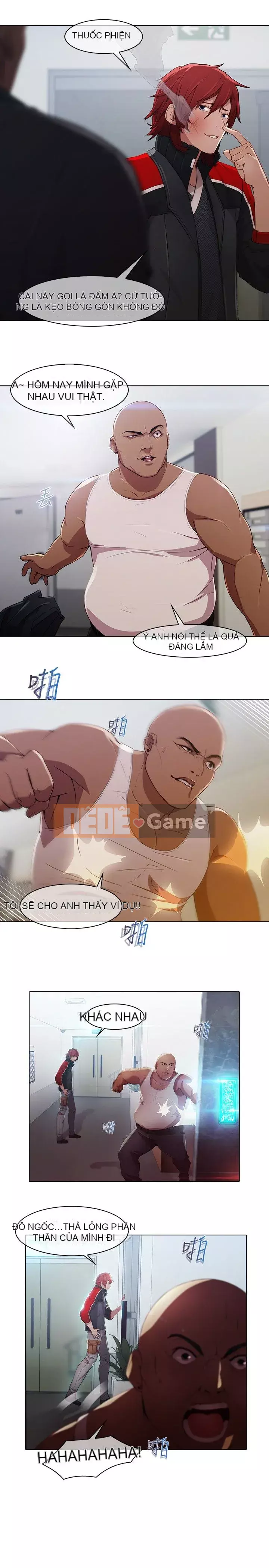 Giấc mơ của bươm bướm Phần 1 Chương 01-26