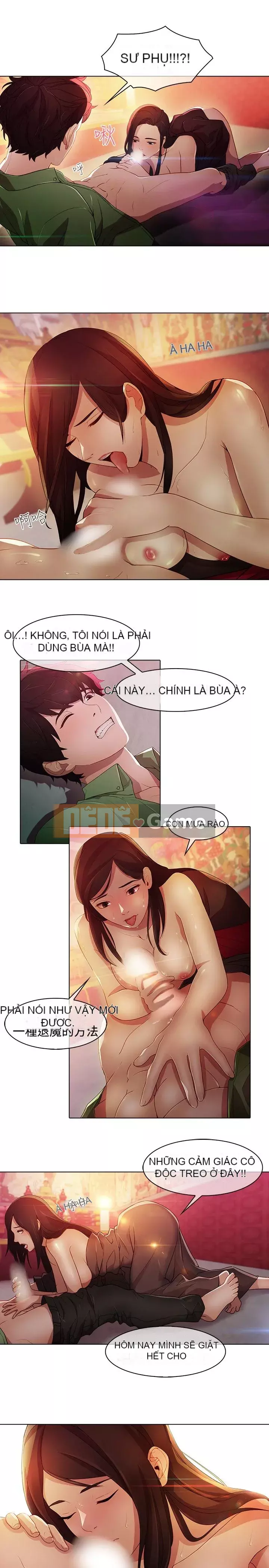 Giấc mơ của bươm bướm Phần 1 Chương 01-26