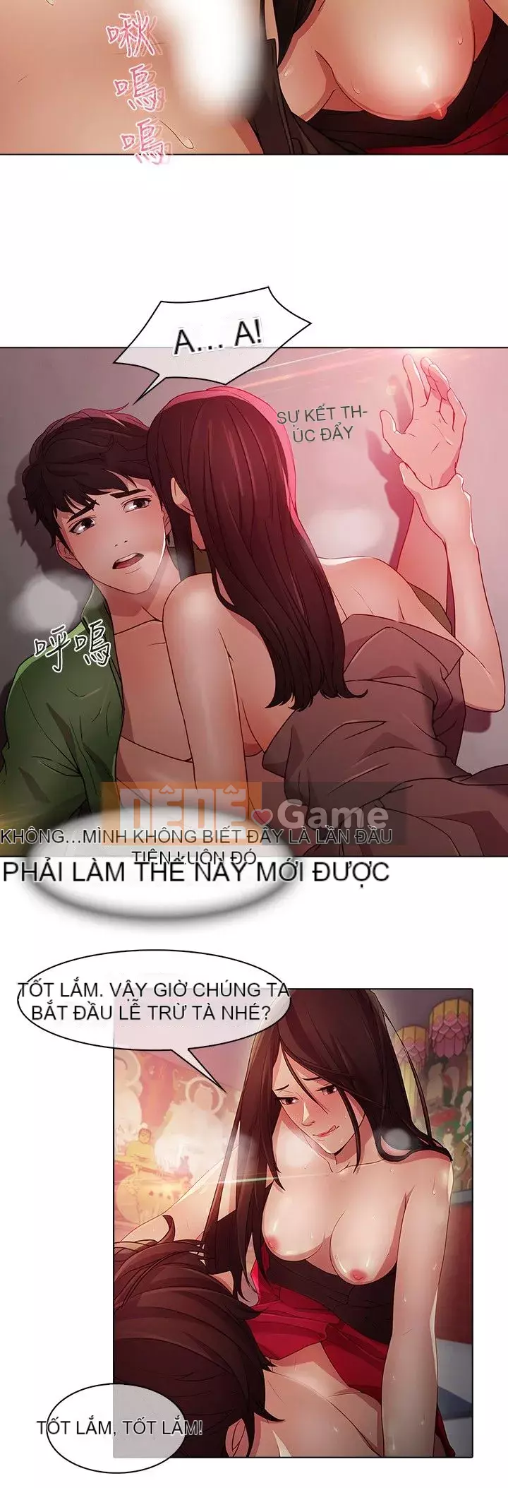 Giấc mơ của bươm bướm Phần 1 Chương 01-26