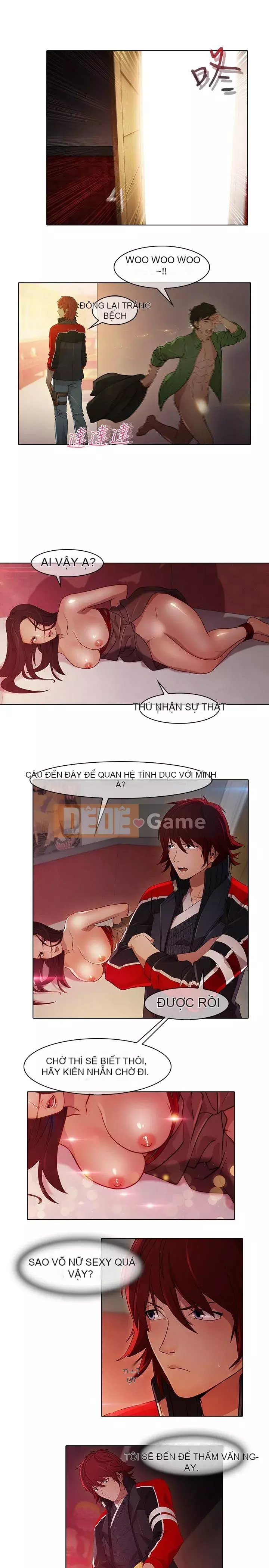 Giấc mơ của bươm bướm Phần 1 Chương 01-26