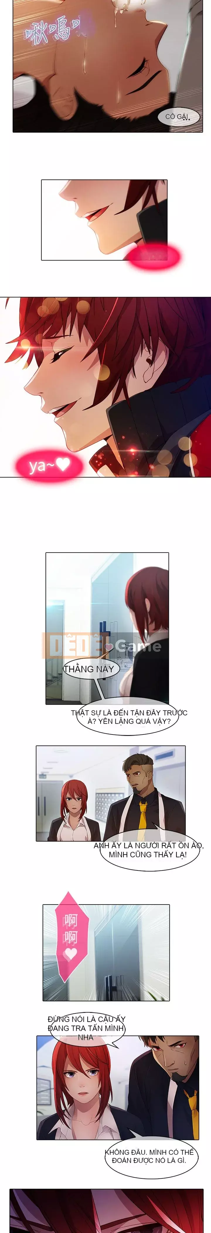 Giấc mơ của bươm bướm Phần 1 Chương 01-26