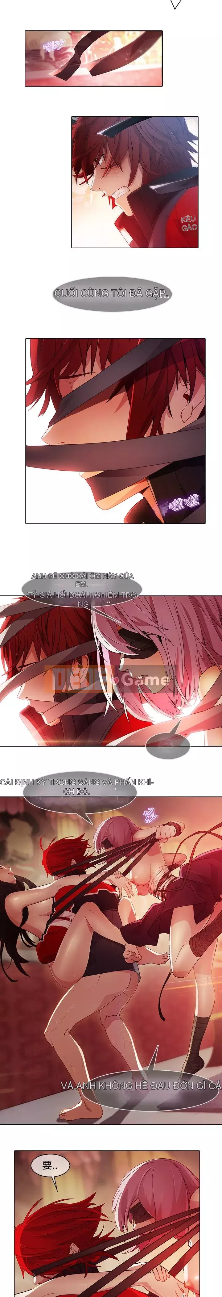 Giấc mơ của bươm bướm Phần 1 Chương 01-26