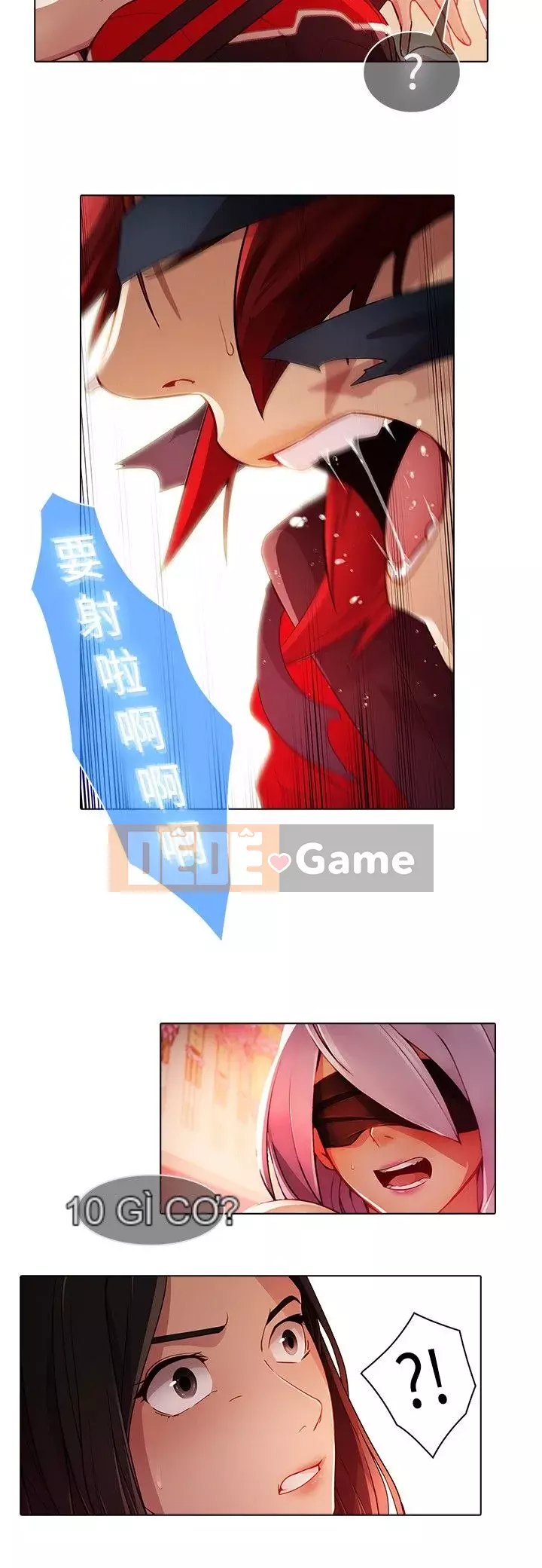 Giấc mơ của bươm bướm Phần 1 Chương 01-26