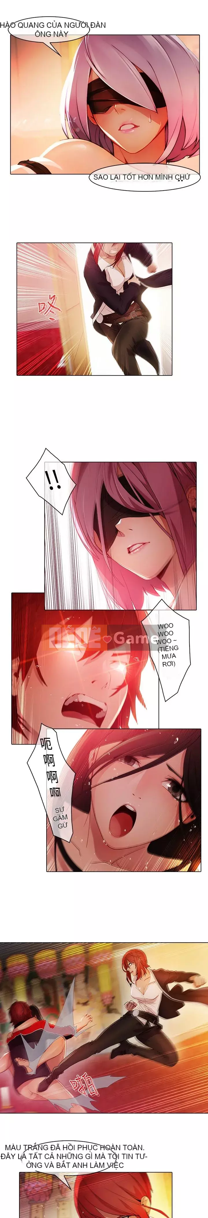 Giấc mơ của bươm bướm Phần 1 Chương 01-26