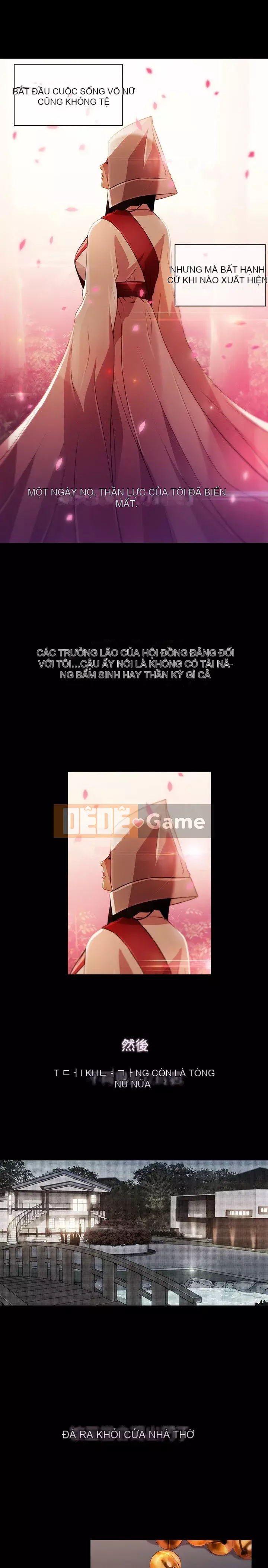 Giấc mơ của bươm bướm Phần 1 Chương 01-26