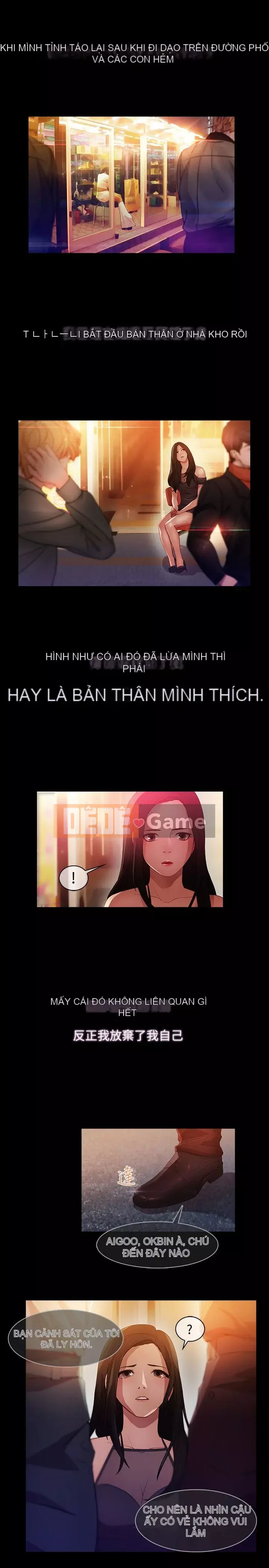 Giấc mơ của bươm bướm Phần 1 Chương 01-26