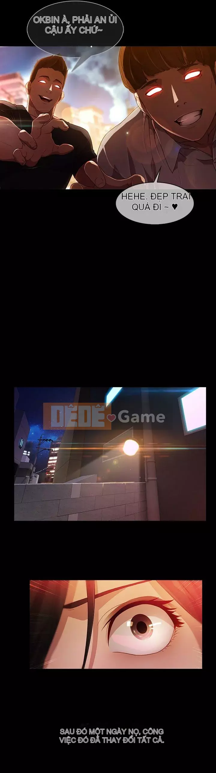 Giấc mơ của bươm bướm Phần 1 Chương 01-26