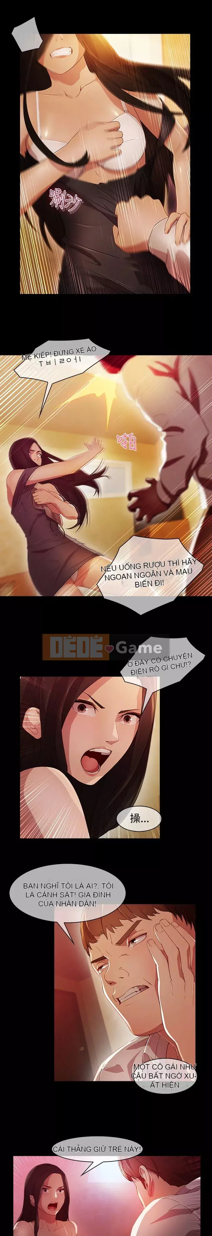 Giấc mơ của bươm bướm Phần 1 Chương 01-26