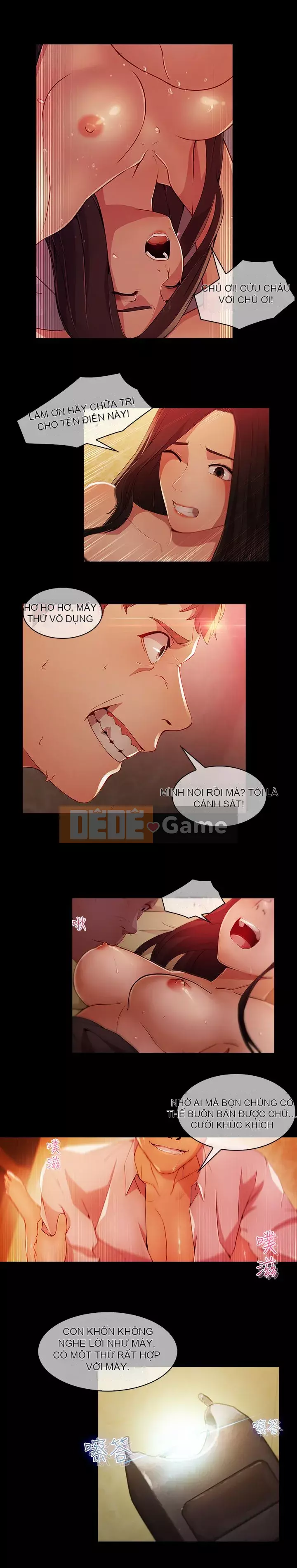 Giấc mơ của bươm bướm Phần 1 Chương 01-26