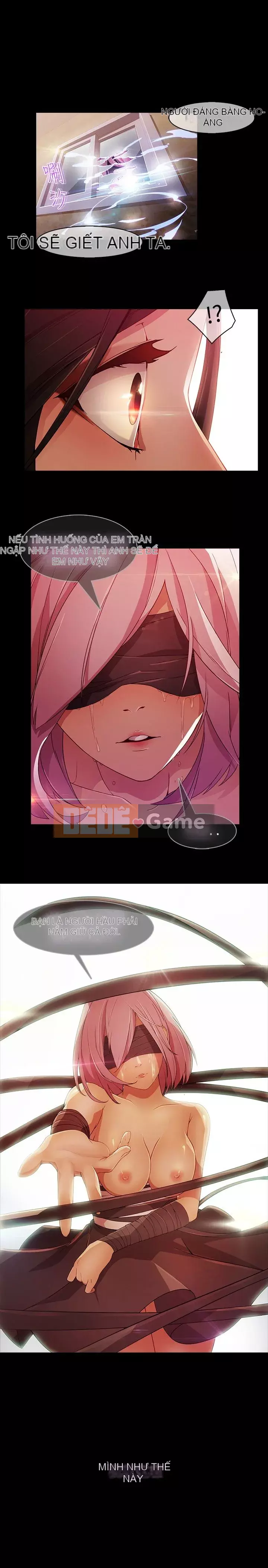 Giấc mơ của bươm bướm Phần 1 Chương 01-26