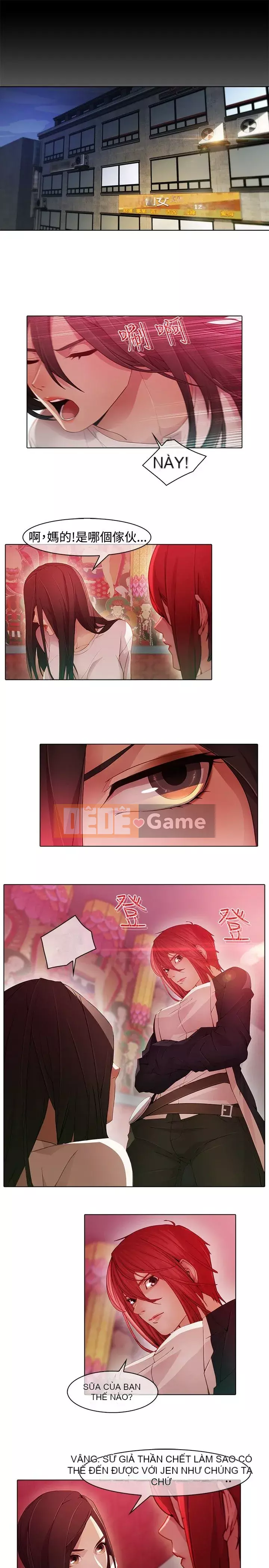 Giấc mơ của bươm bướm Phần 1 Chương 01-26