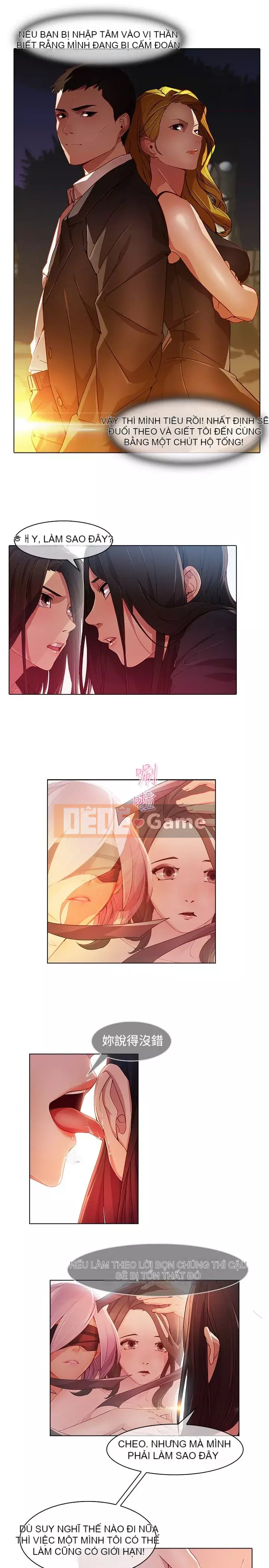 Giấc mơ của bươm bướm Phần 1 Chương 01-26