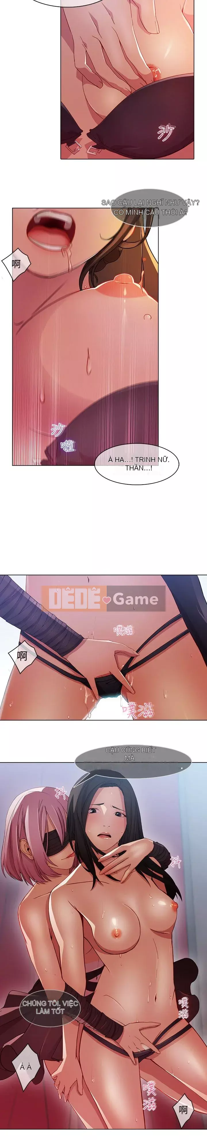 Giấc mơ của bươm bướm Phần 1 Chương 01-26