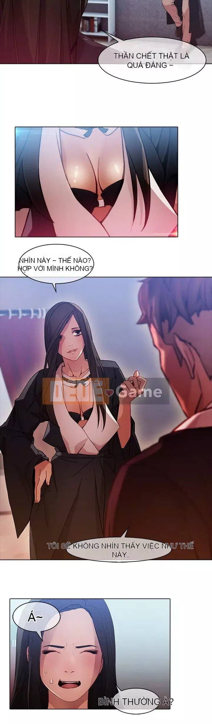 Giấc mơ của bươm bướm Phần 1 Chương 01-26