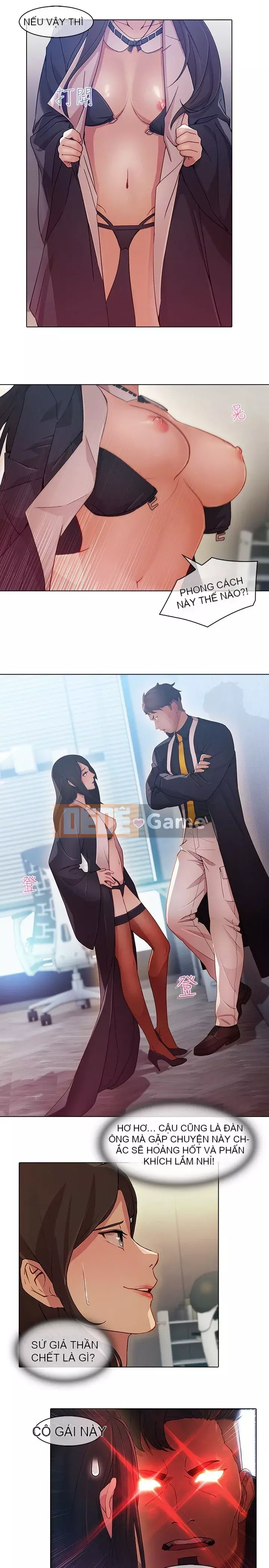 Giấc mơ của bươm bướm Phần 1 Chương 01-26