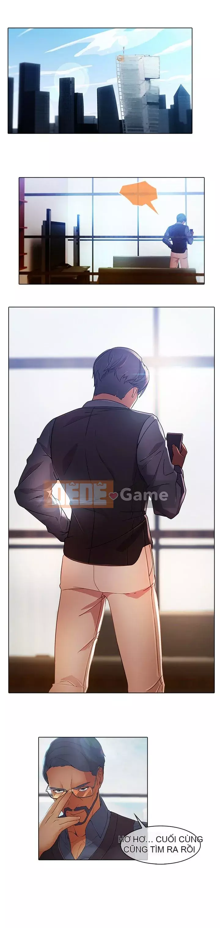 Giấc mơ của bươm bướm Phần 1 Chương 01-26