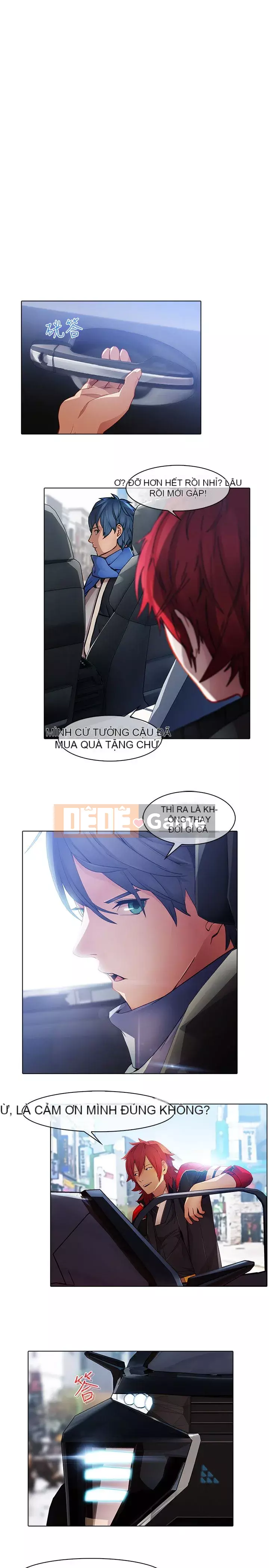 Giấc mơ của bươm bướm Phần 1 Chương 01-26