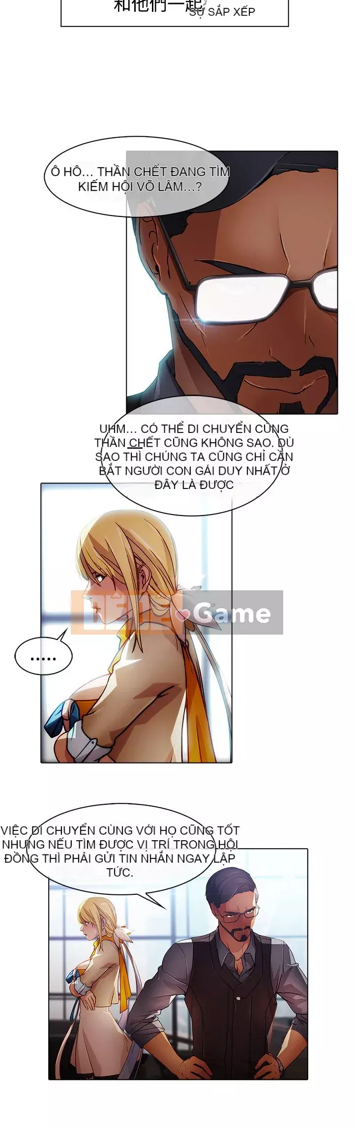 Giấc mơ của bươm bướm Phần 1 Chương 01-26