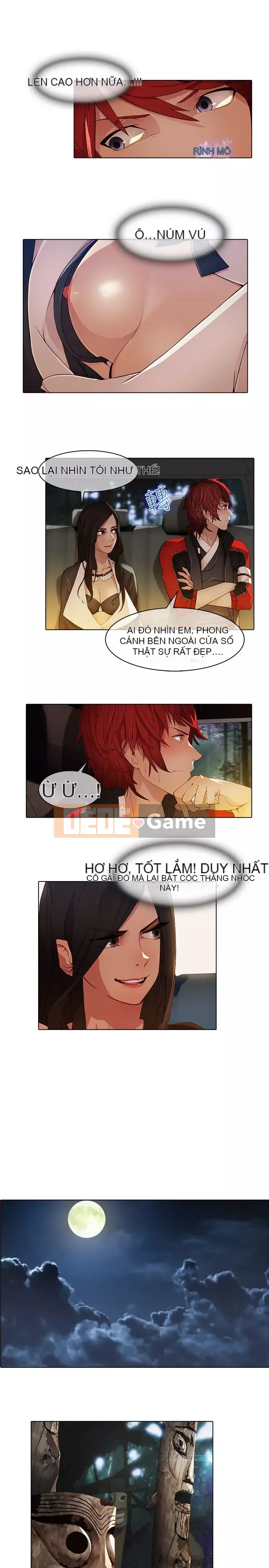 Giấc mơ của bươm bướm Phần 1 Chương 01-26