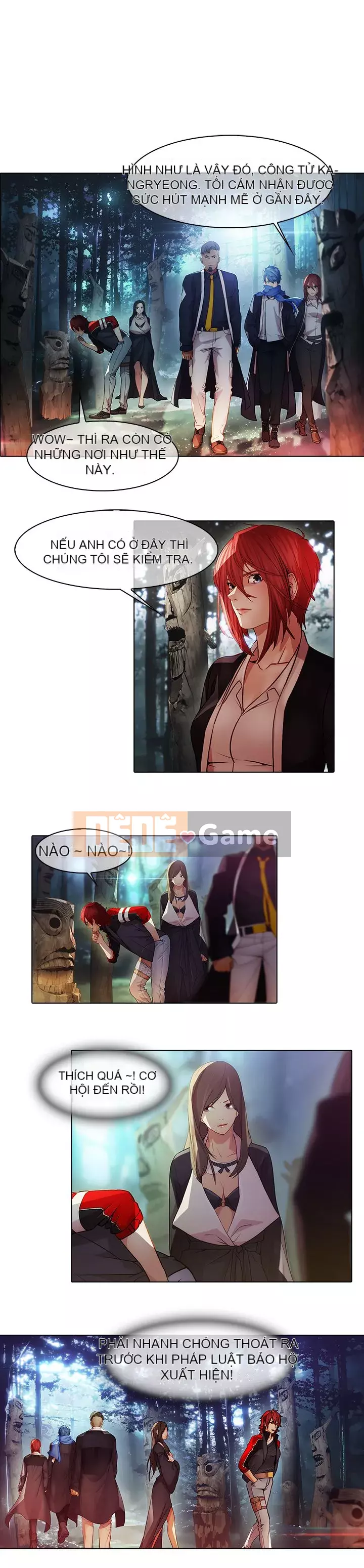 Giấc mơ của bươm bướm Phần 1 Chương 01-26