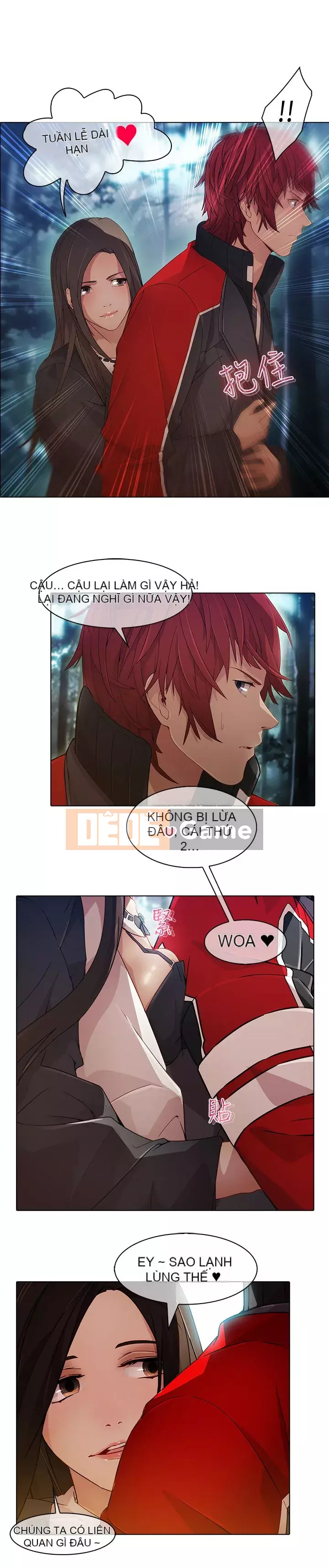 Giấc mơ của bươm bướm Phần 1 Chương 01-26