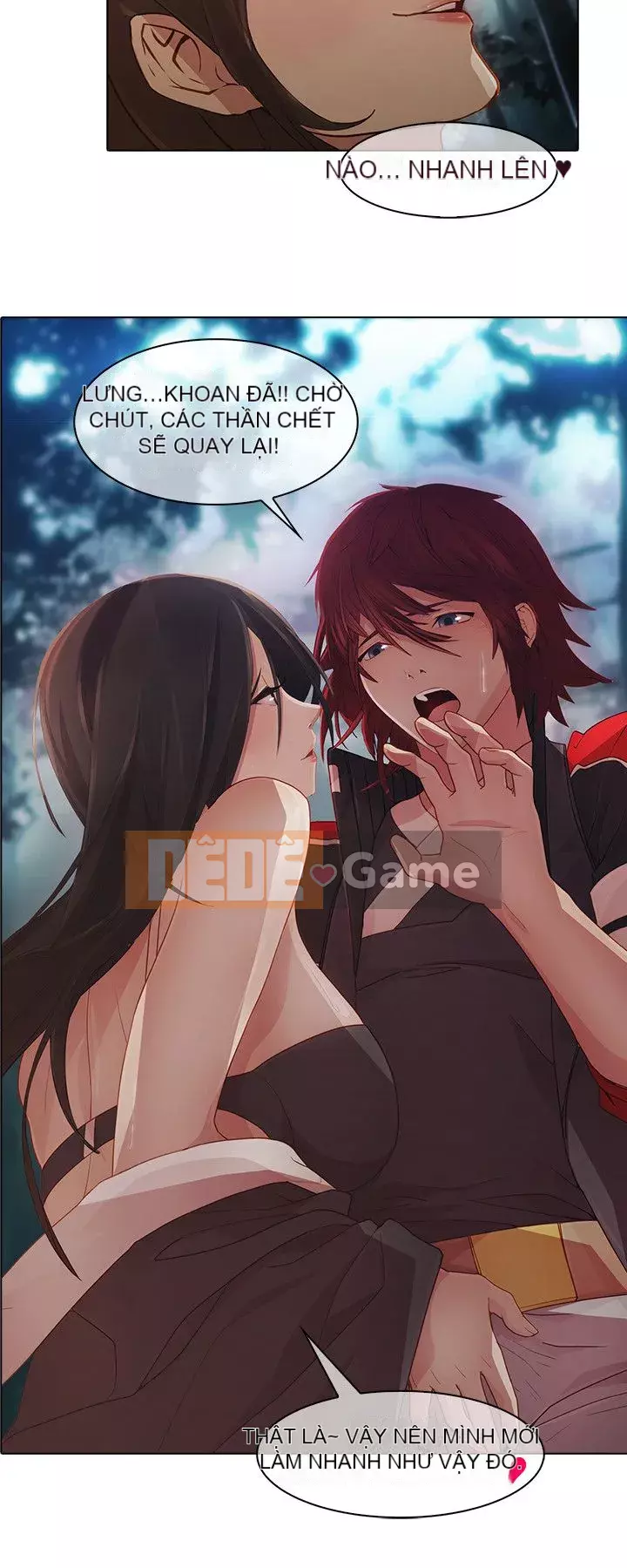 Giấc mơ của bươm bướm Phần 1 Chương 01-26