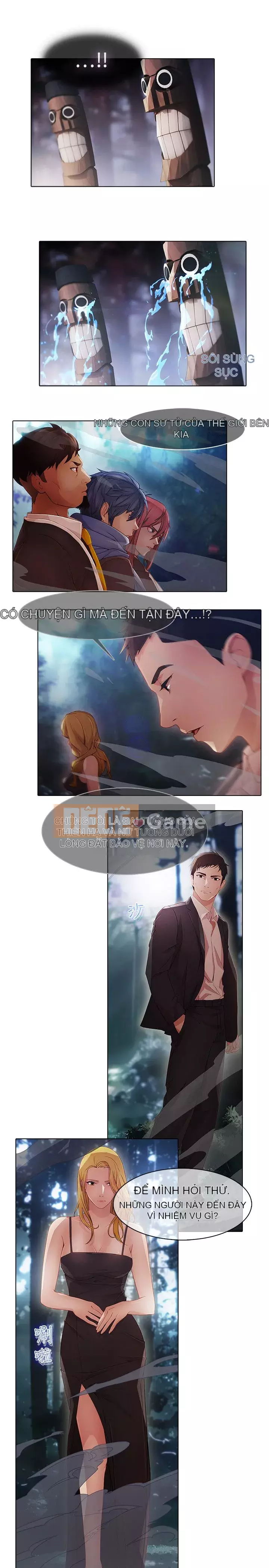 Giấc mơ của bươm bướm Phần 1 Chương 01-26