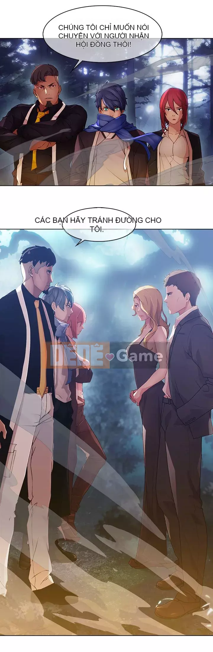 Giấc mơ của bươm bướm Phần 1 Chương 01-26