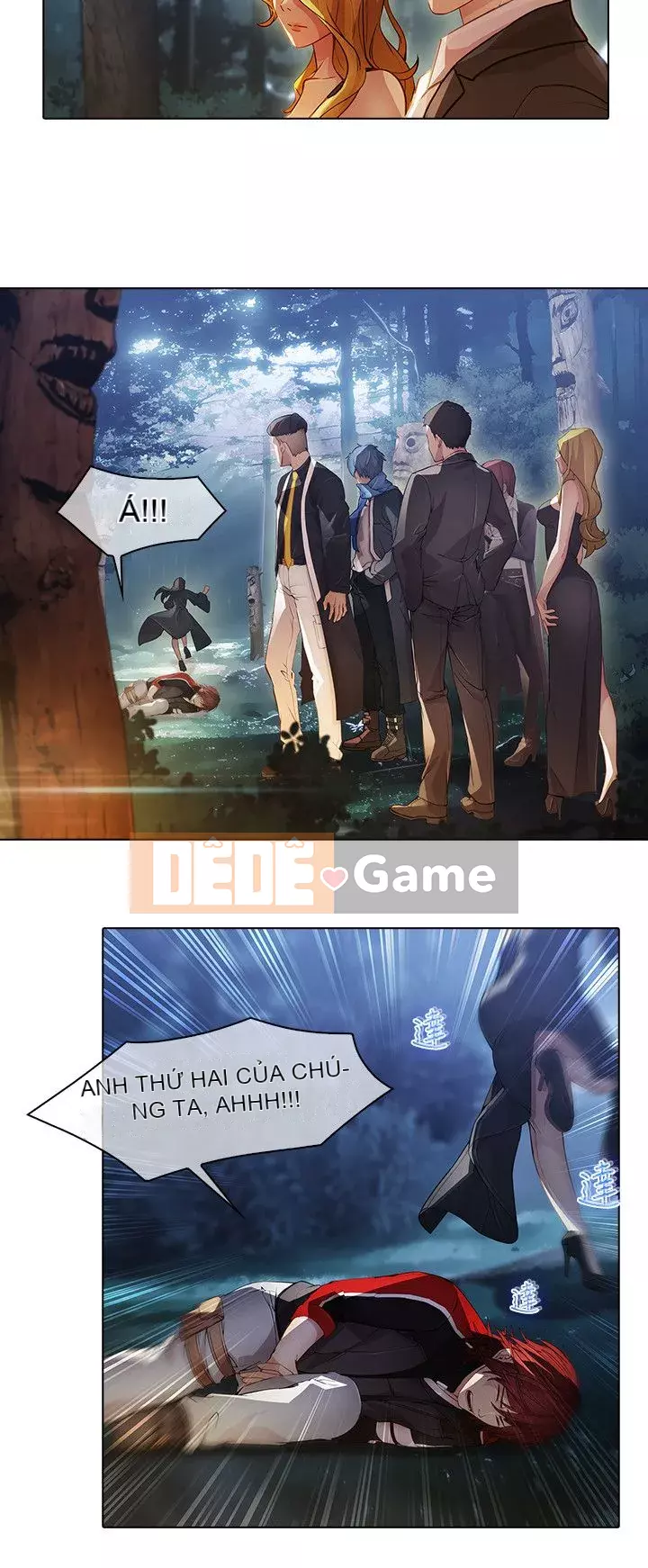 Giấc mơ của bươm bướm Phần 1 Chương 01-26