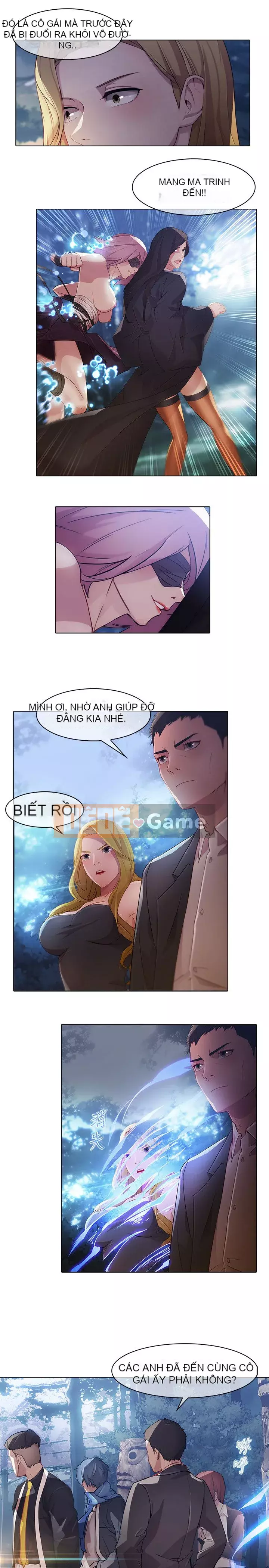 Giấc mơ của bươm bướm Phần 1 Chương 01-26