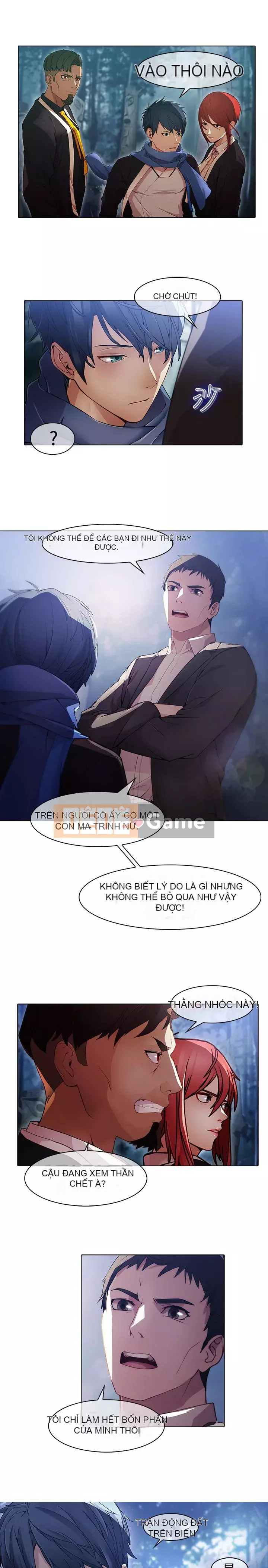 Giấc mơ của bươm bướm Phần 1 Chương 01-26