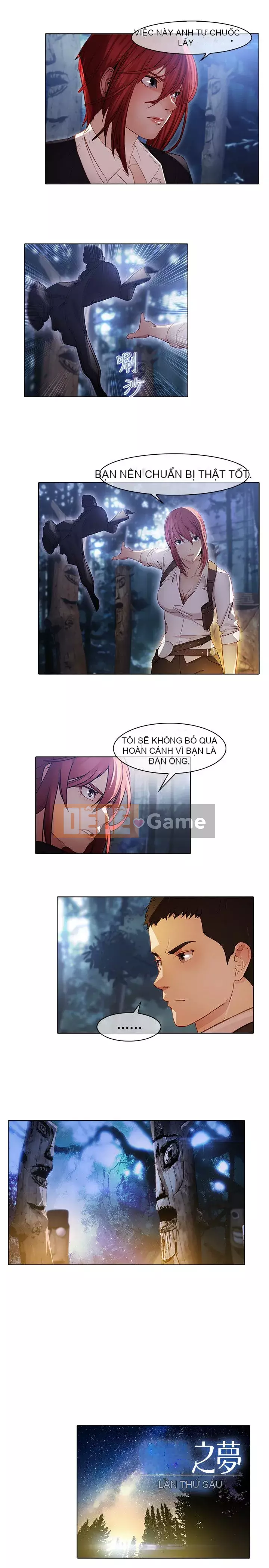 Giấc mơ của bươm bướm Phần 1 Chương 01-26