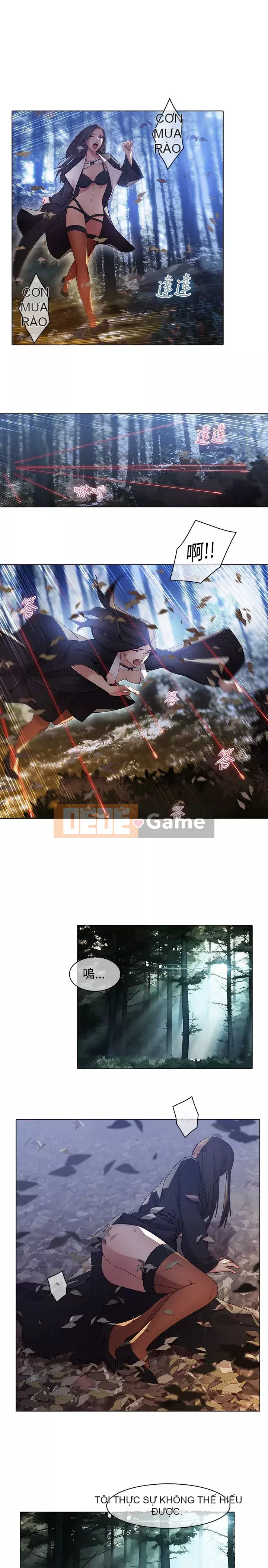 Giấc mơ của bươm bướm Phần 1 Chương 01-26