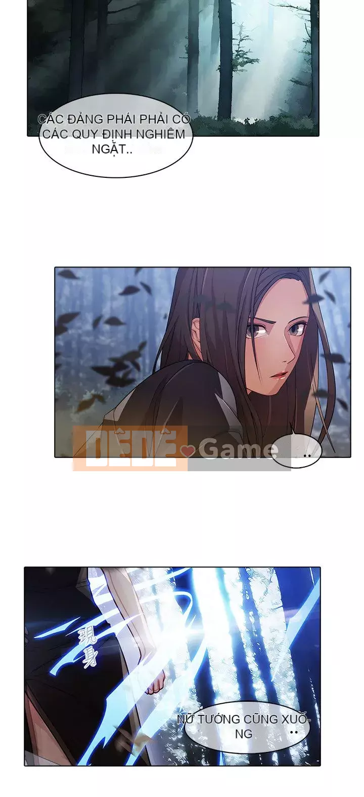 Giấc mơ của bươm bướm Phần 1 Chương 01-26