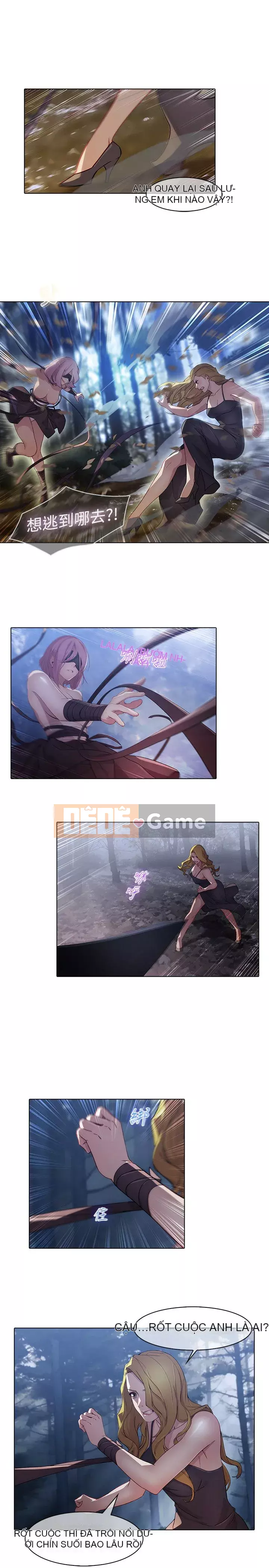 Giấc mơ của bươm bướm Phần 1 Chương 01-26