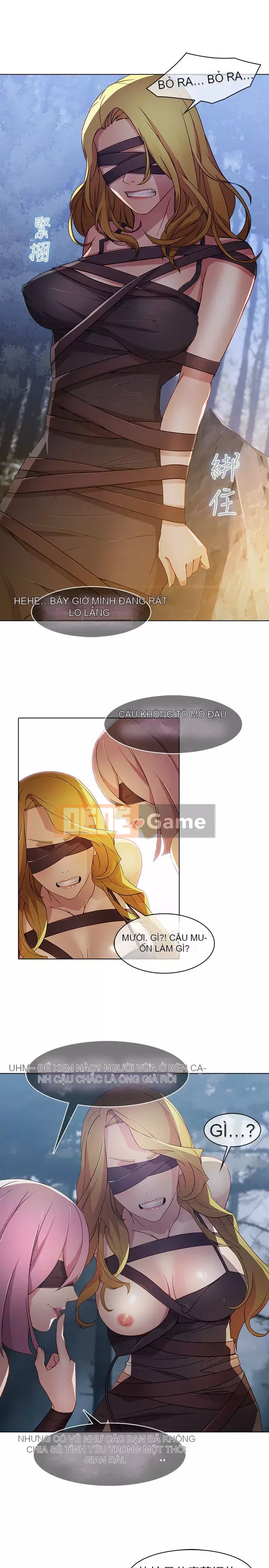 Giấc mơ của bươm bướm Phần 1 Chương 01-26