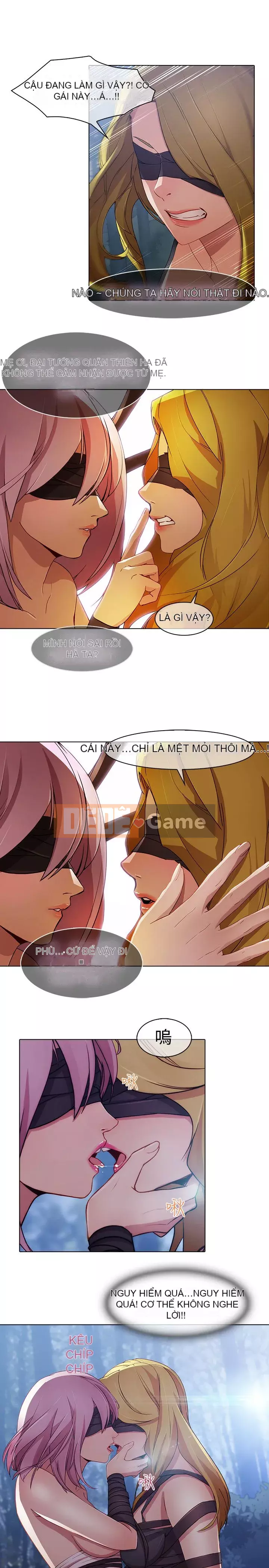 Giấc mơ của bươm bướm Phần 1 Chương 01-26