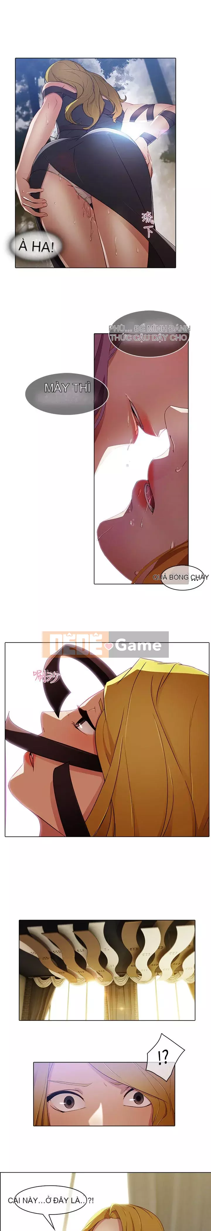 Giấc mơ của bươm bướm Phần 1 Chương 01-26