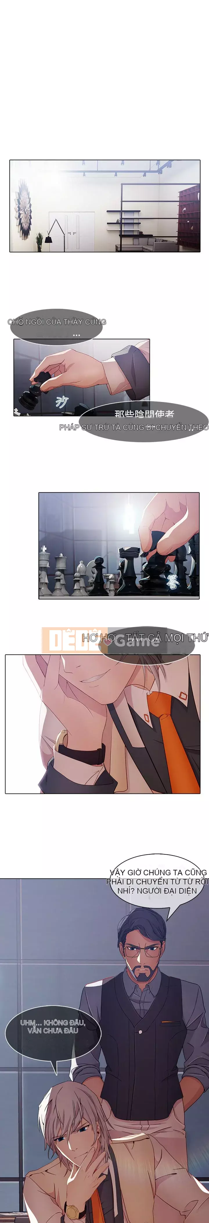 Giấc mơ của bươm bướm Phần 1 Chương 01-26