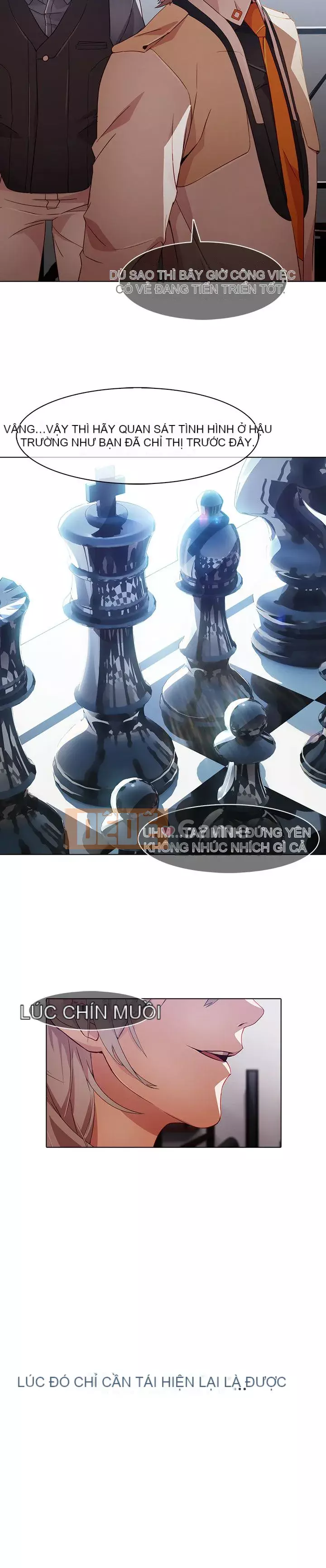 Giấc mơ của bươm bướm Phần 1 Chương 01-26