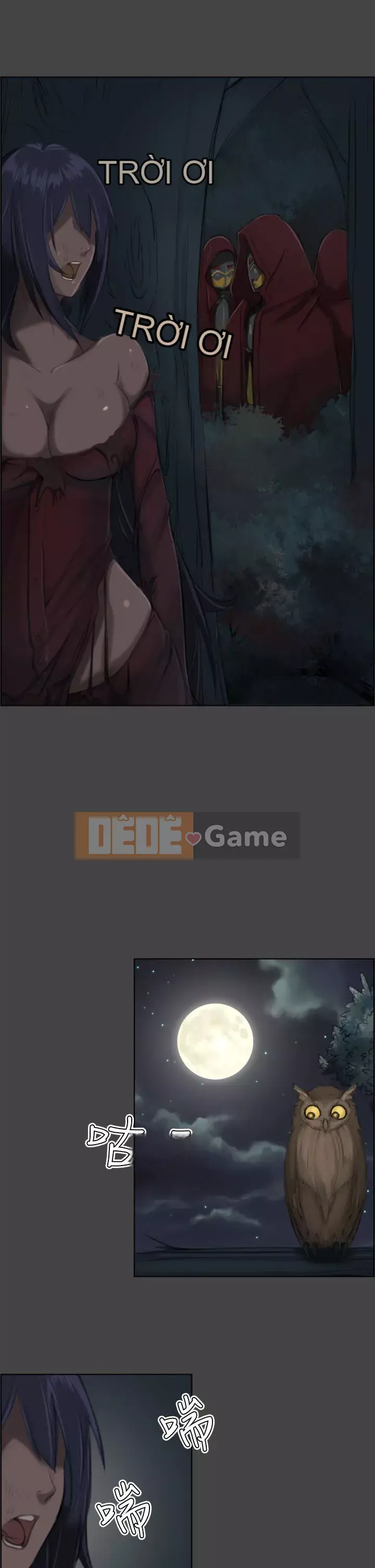 Đường A-háp Phần 1-2 Chương 01-50