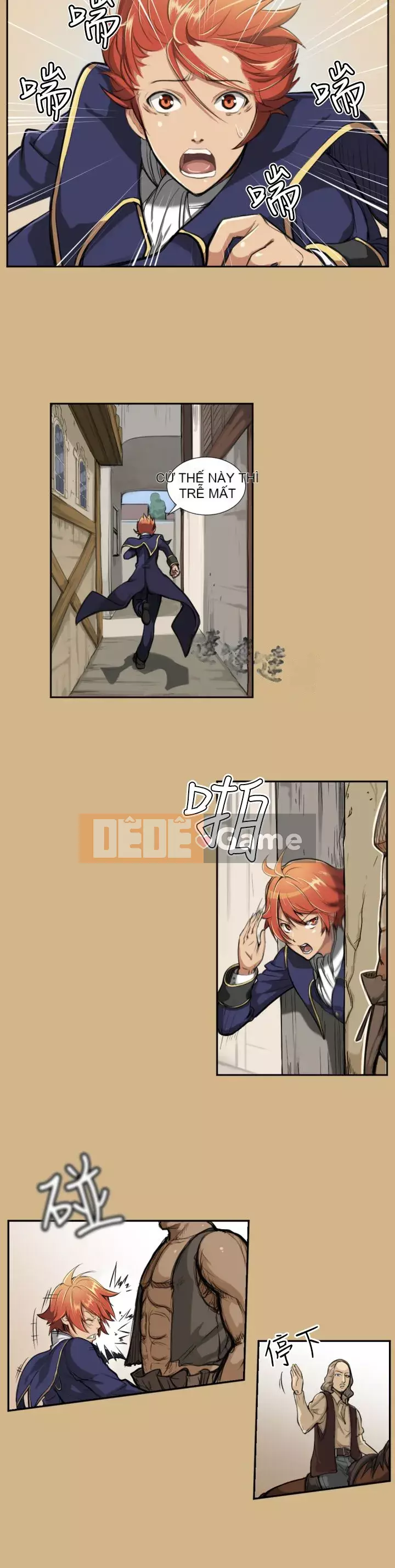 Đường A-háp Phần 1-2 Chương 01-50